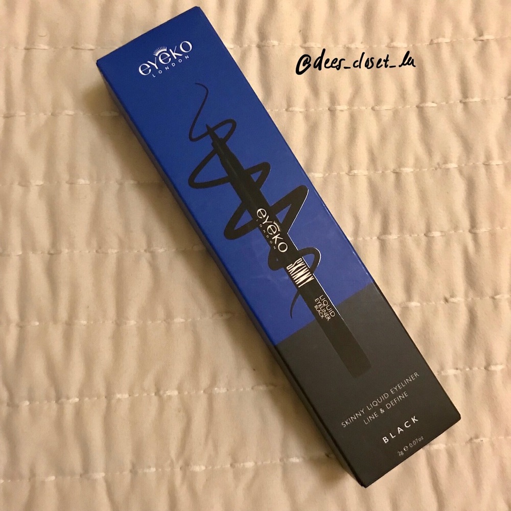 Eyeko Skinny Liquid Eyeliner